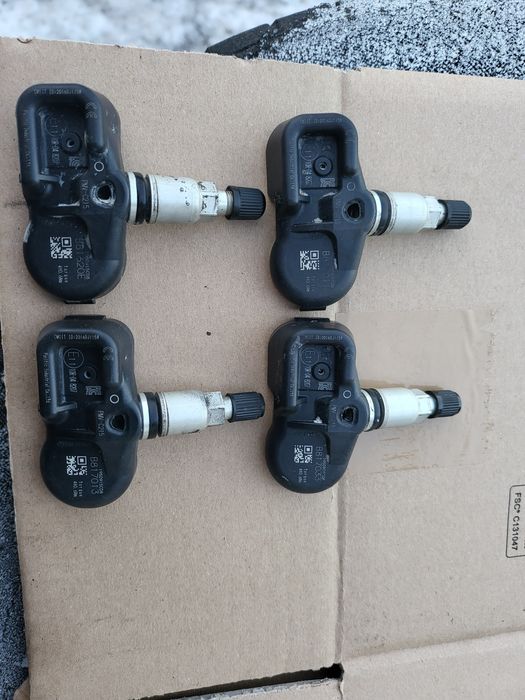 Czujniki ciśnienia Toyota CHR Toyota CH-R TPMS CHR