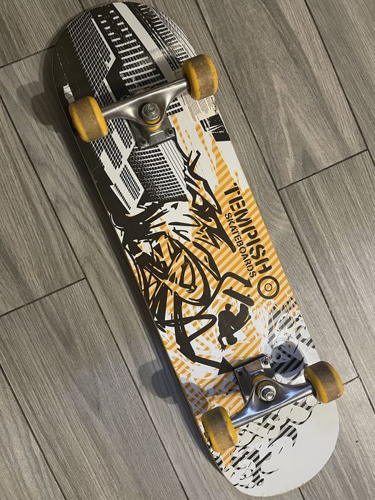 Скейтборд Tempish Street Boss, гарний стан