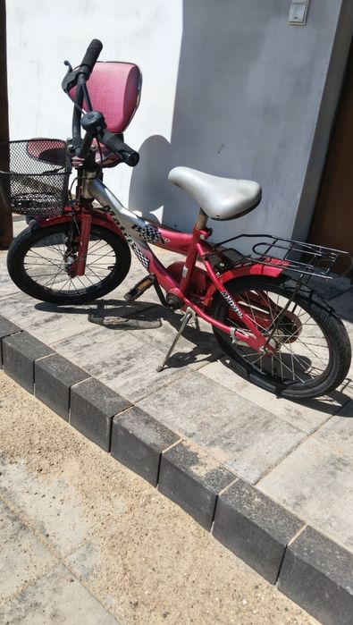 Rowerek BMX koła 16 calii z koleczkami
