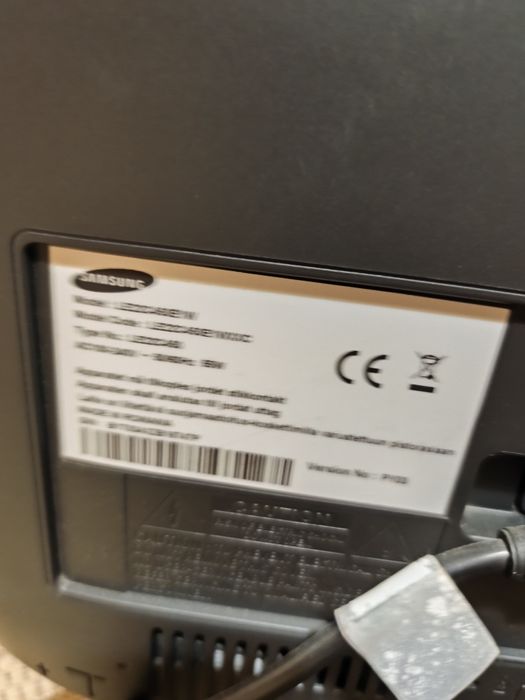 Vendo TV, 22 polegadas