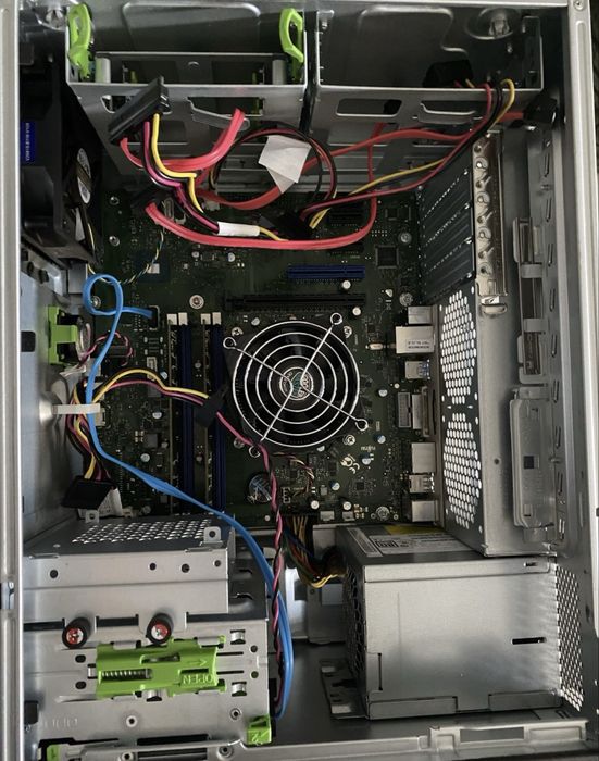 Системний блок Fujitsu Esprimo P958/ i5-8500 /8GB DDR4 /6 ядер | ПК