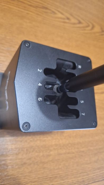 Shifter Moza HGP mało używany