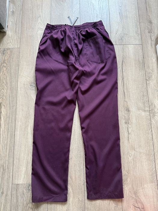 Mundurek damski medyczny uniform scrubs rozm. L