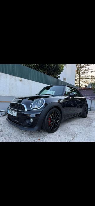MINI Cabrio John Cooper Works