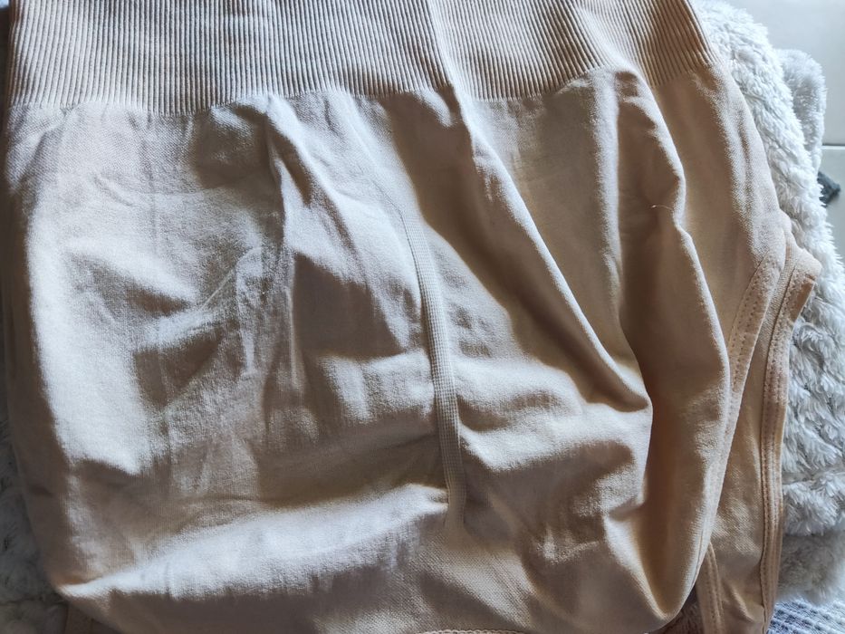 Body adelgaçante beje