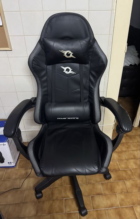 Cadeira gaming power gaming