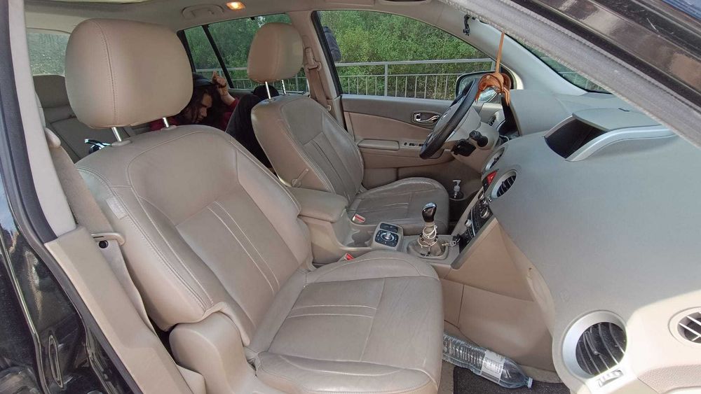 Renault Koleos 2.0 dCi 4x4 – Super Completo