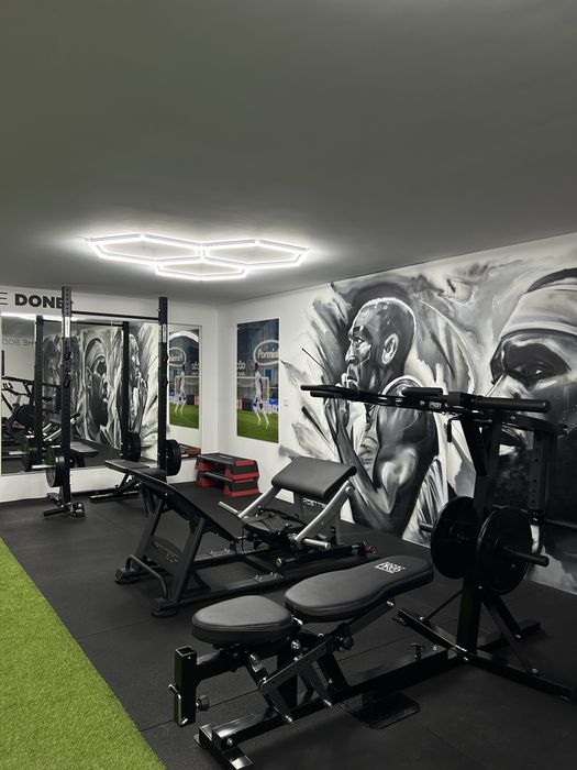treinos com personal trainer