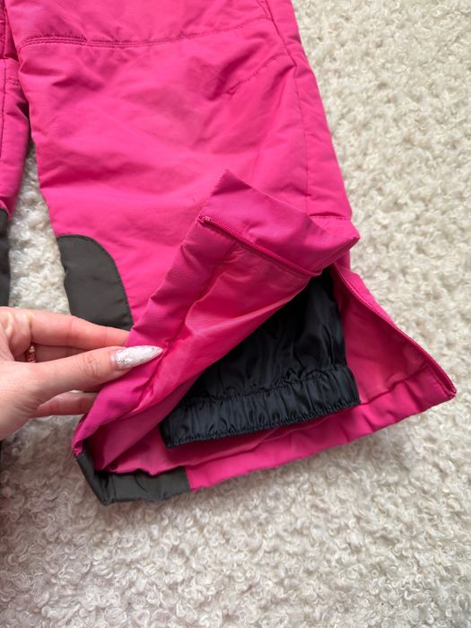 Зимовий лижний костюм