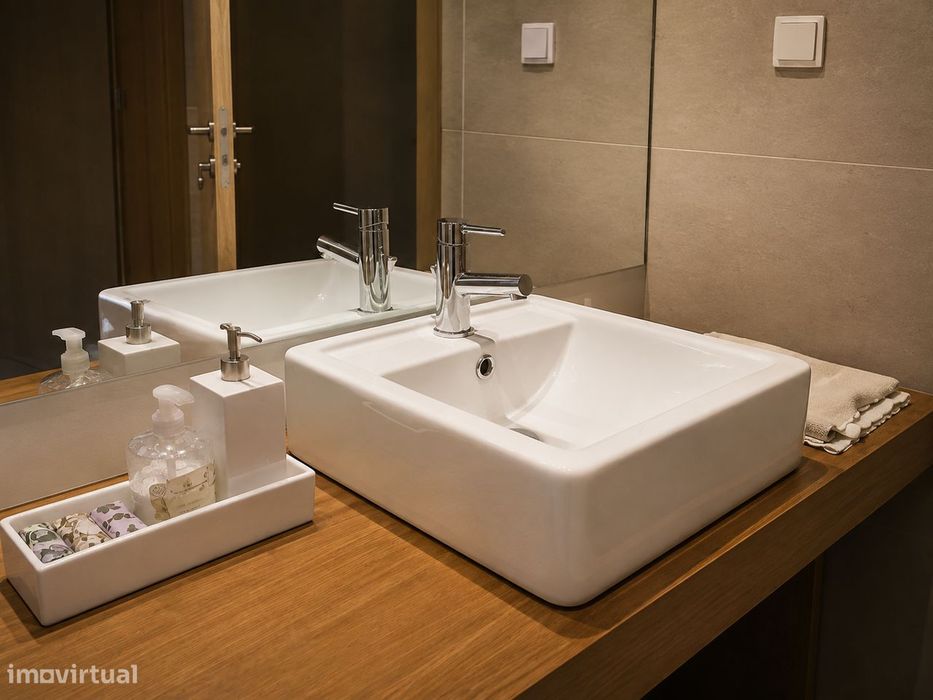 T1 mobilado 72 m² | Centro de Lisboa | Terraço + Ginásio