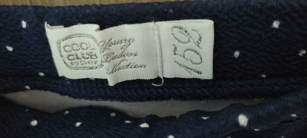 Elegancka spódnica dziewczęca