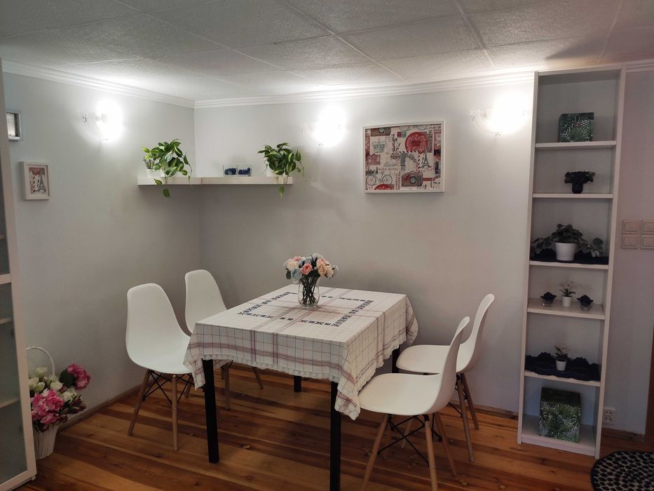 przytulny cichy apartament 2 pokojowy wolne  od 16 sierpnia