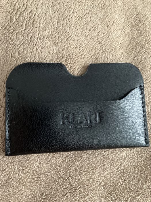 Кард холдер, кошелек KLARI