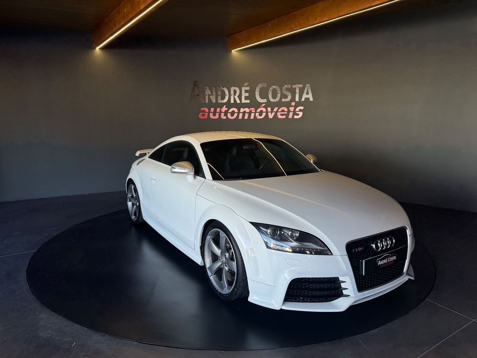 Audi TT RS Coupé 2.5 TFSi quattro