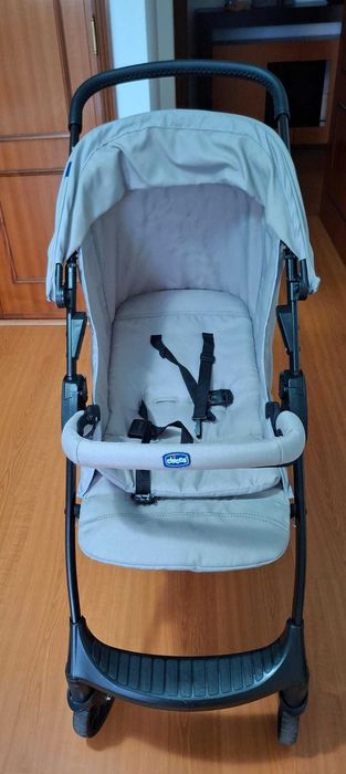Carrinho Chicco Duo FAÇA UMA OFERTA