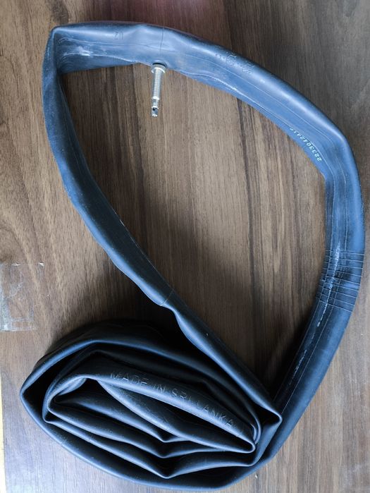 2 x Câmara de ar para bicicleta