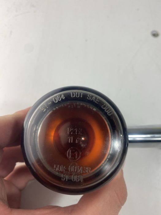 Harley Davidson Kierunki Tylnie + Klosze A284