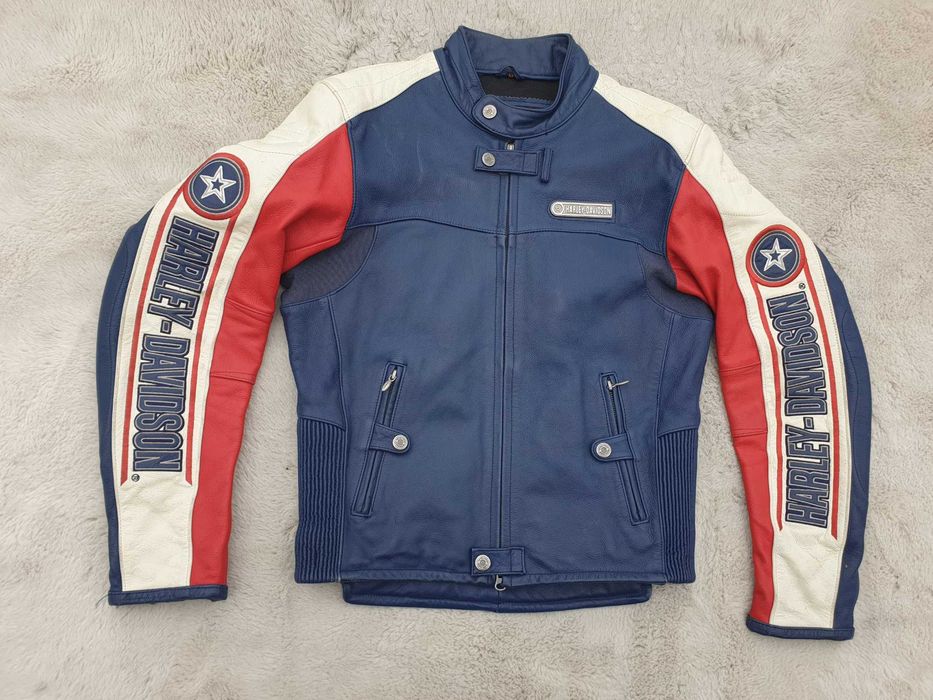 Harley Davidson M , męska kurtka motocyklowa , oryginał