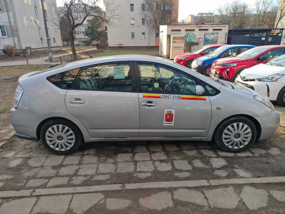 Toyota Prius 20 2008