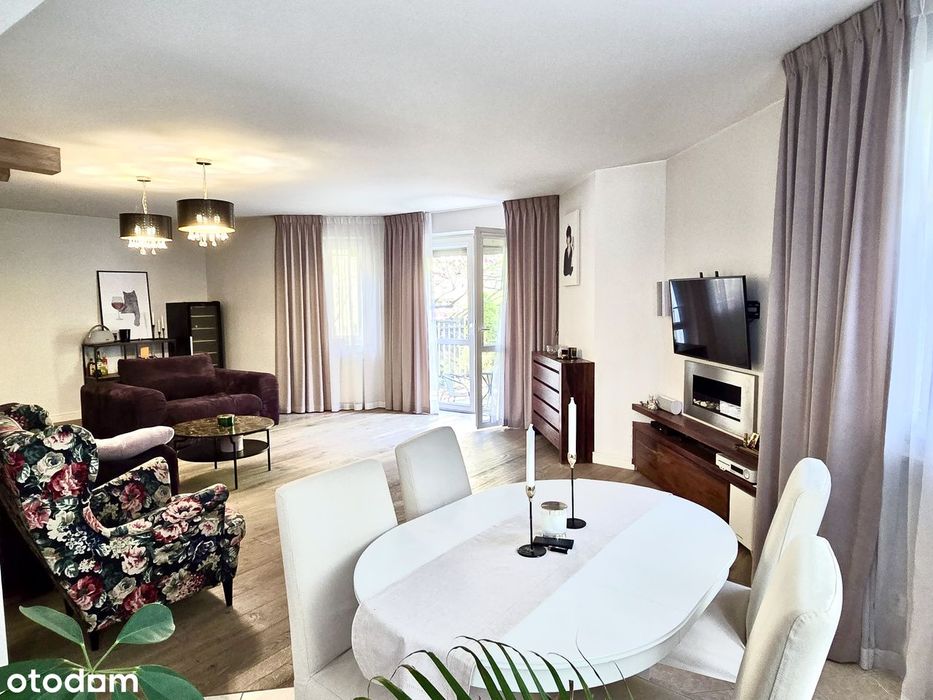 Twój prywatny dom (bliźniak) 95 m² w Krakowie | ogród 80 m² | Kliny