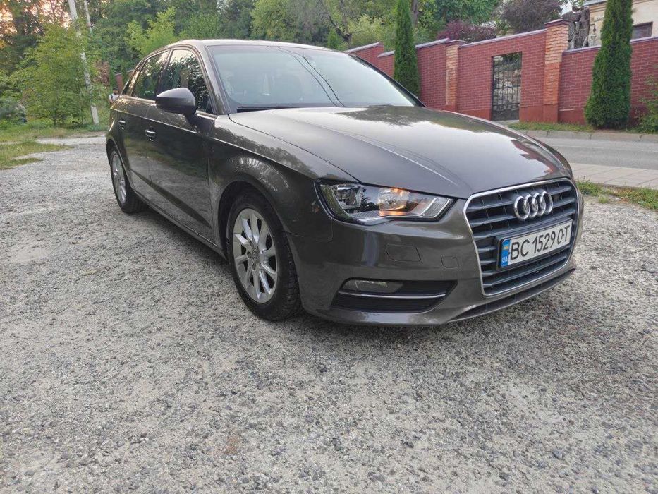 Audi A3 2014 VIN WAUZZZ8V6EA137489 фото оголошення 2 з 22