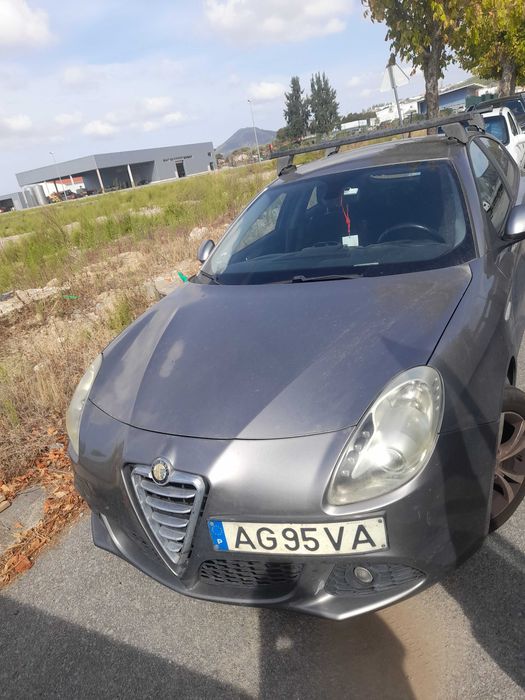 Vendo Alfa Romeo giulietta 1.4 — photo 2