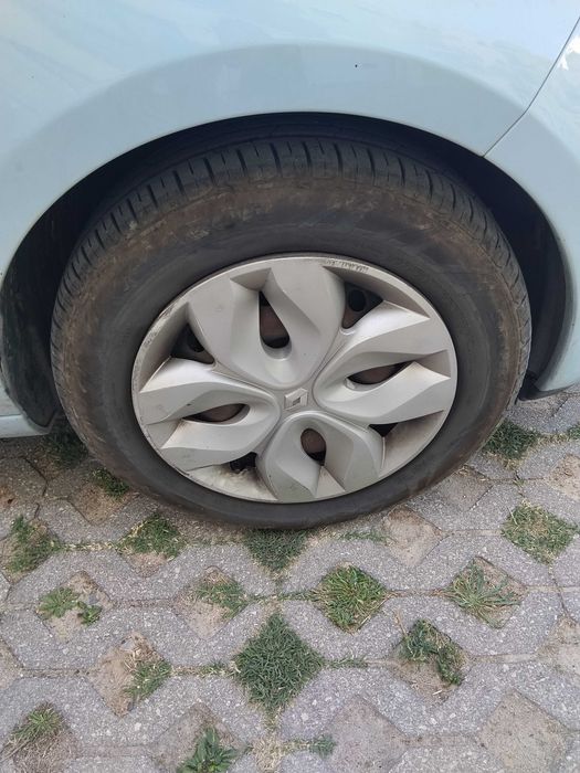 Renault Zoe 22 kWh (2015) | Bleu Énergie