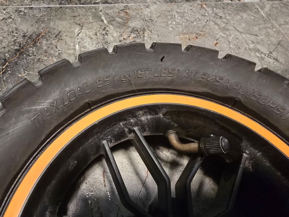 Przednie kolo kukirin g2 max