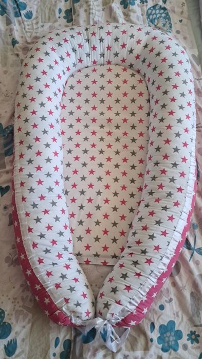 Кокон-гніздечко для новонародженного