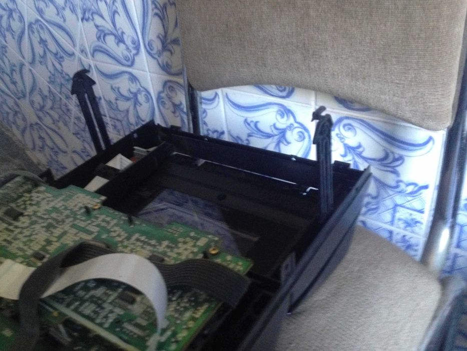 Frontal de aparelhagem PANASONIC SA-CH84M