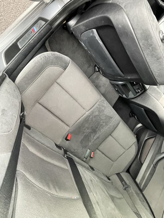 Bmw 535d pack M