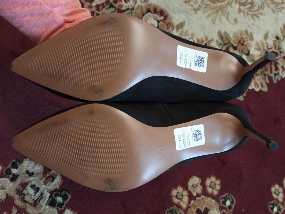 szpilki damskie rozmiar 44