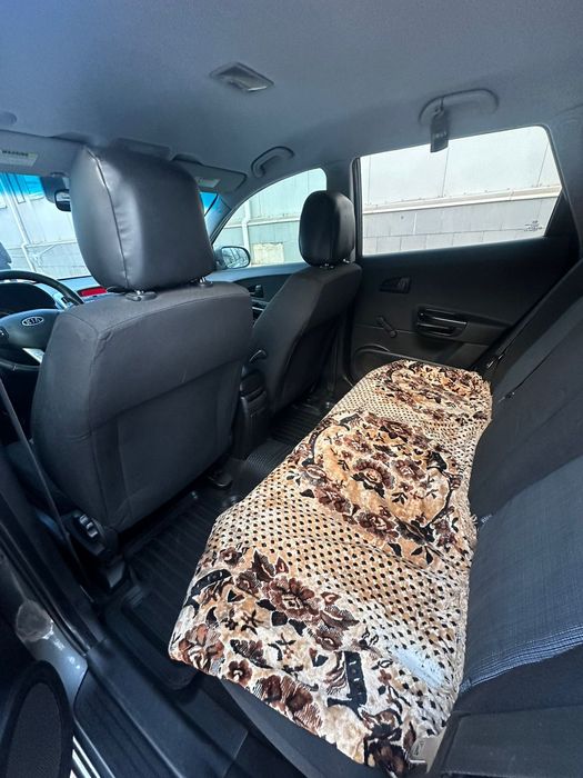 КИА сил 1.6 дизель