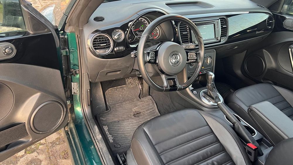 Vw Beetle Garbus Coupé 2.0 TSI jak nowy !
