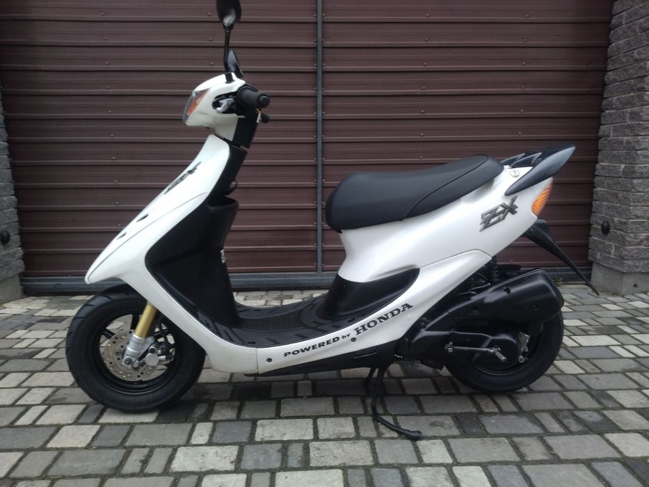 HONDA DIO 35zx в оригіналі без пробігу по Україні