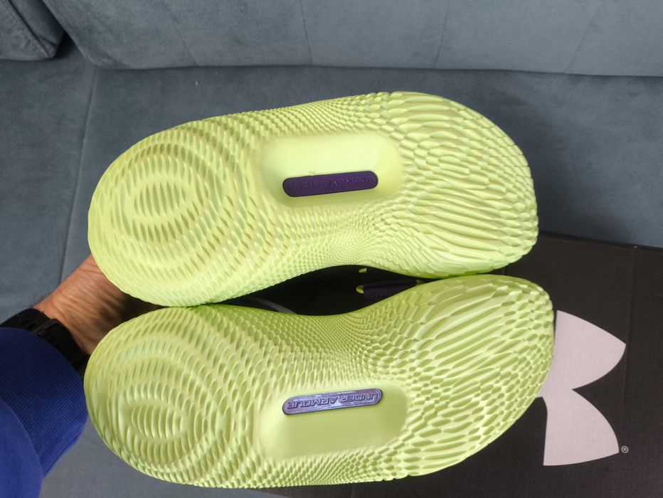 Buty do koszykówki Under Armour Flow Futr X