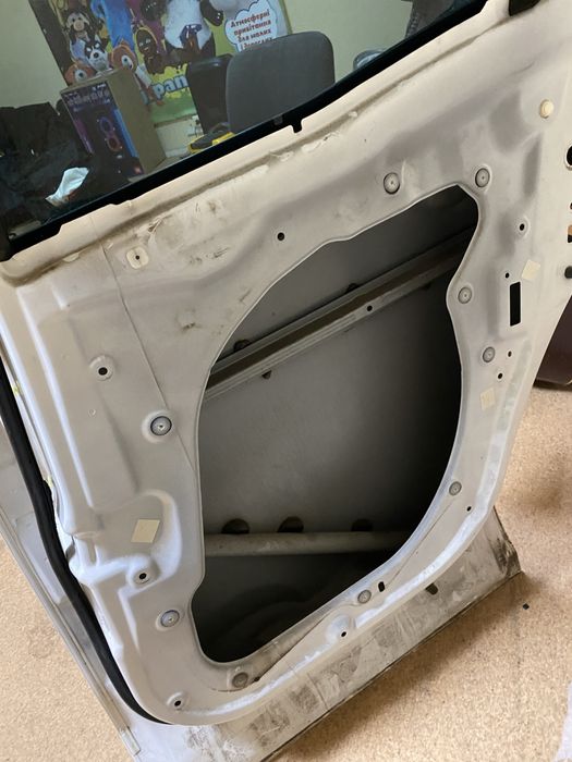 Дверка мазда cx 7 задня права