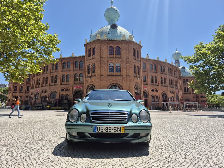 Mercedes-Benz CLK 230 Kompressor