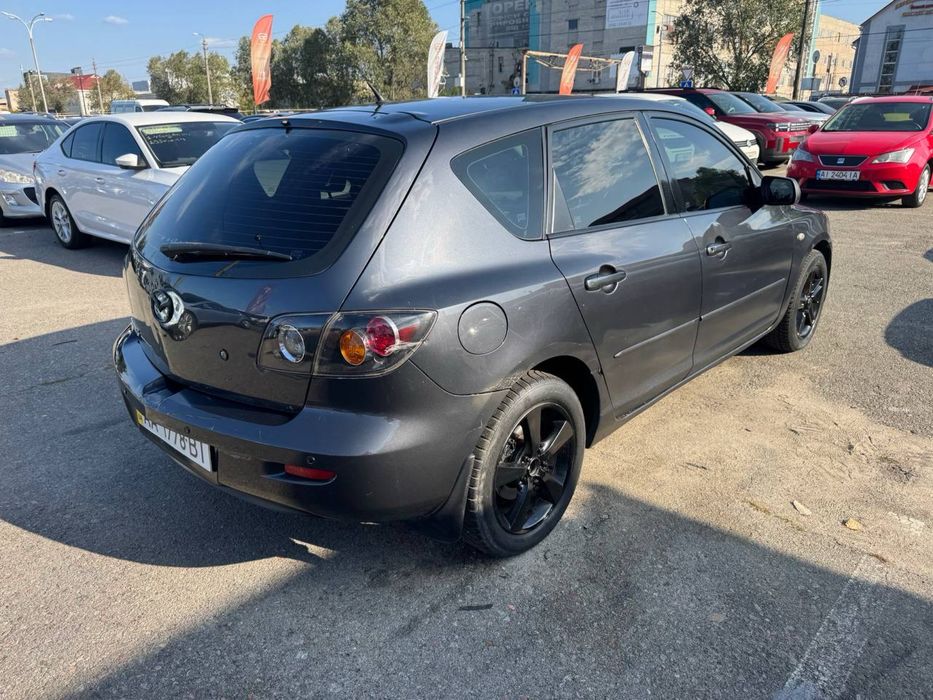Mazda 3 Автомат