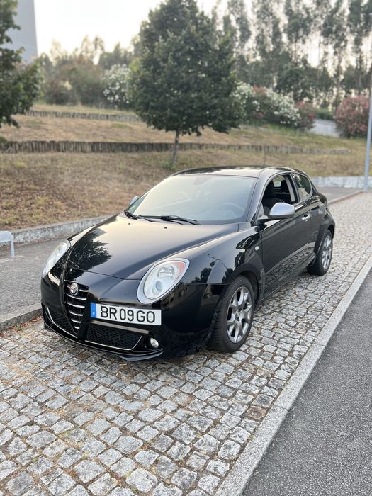 Alfa romeo mito 1.3 jtdm