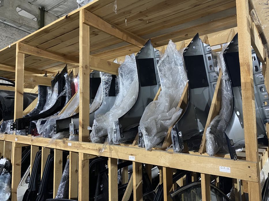 Крыло Мерседес 166 X166 ML GLE GL GLS 222 S Разборка мерседес