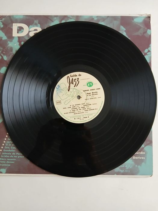 Lote 4 LPs em vinil