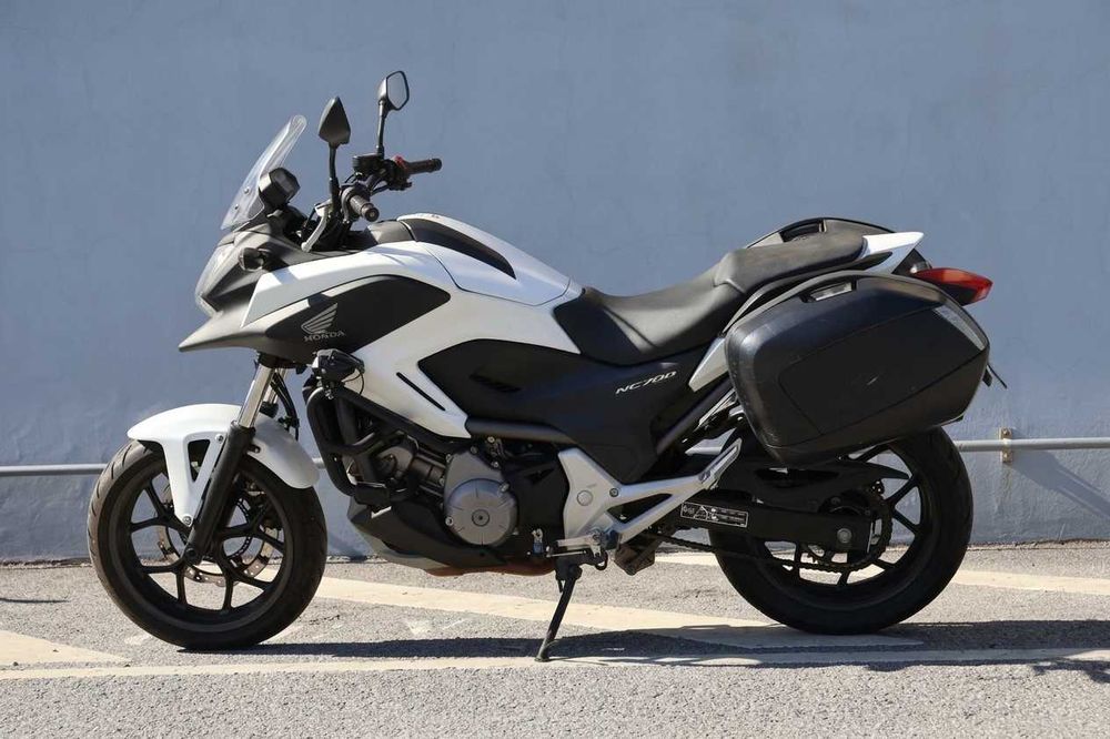 Honda NC 700 de 2013