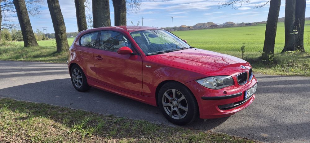 Bmw 118i sport Xenon
