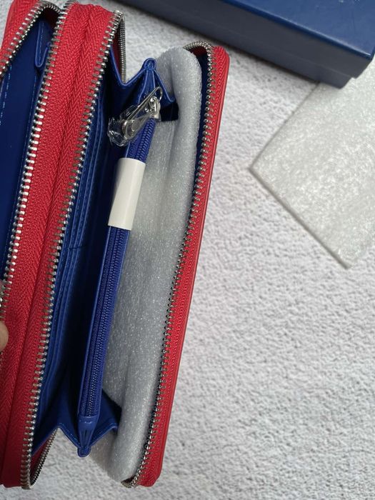 Сумка гаманець Trussardi