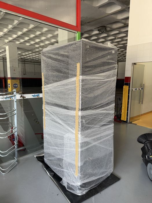 2-meter IT rack with doors430050392514252802