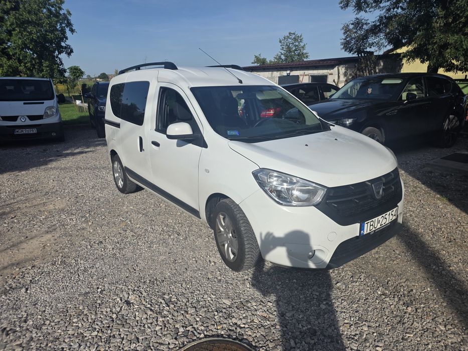 Dacia Dokker