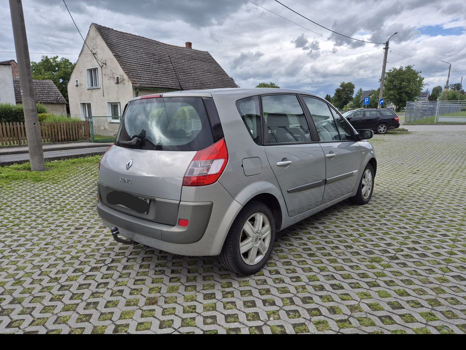 Renault Scenic 2 Keyless Go