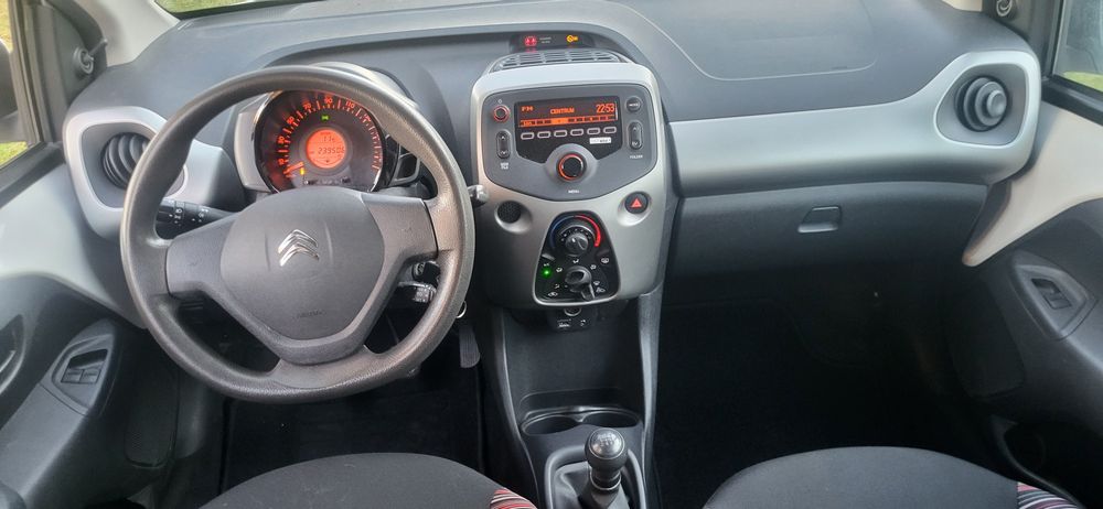 Citroen C1  1.0Benzyna 2017r