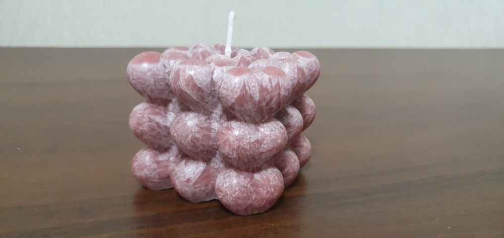 Елегантні свічки з пальмового воску! 
Натуральний пальмовий віск заб